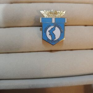 Korean Veterans Memorial Pin